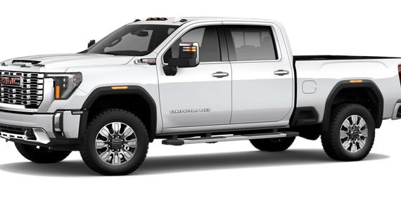 GMC SIERRA HD 2024 1GT49WEYXRF267780 image